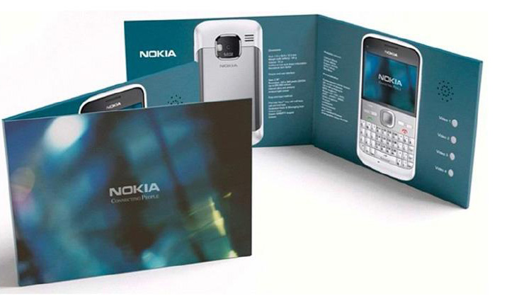  Small Size Card player